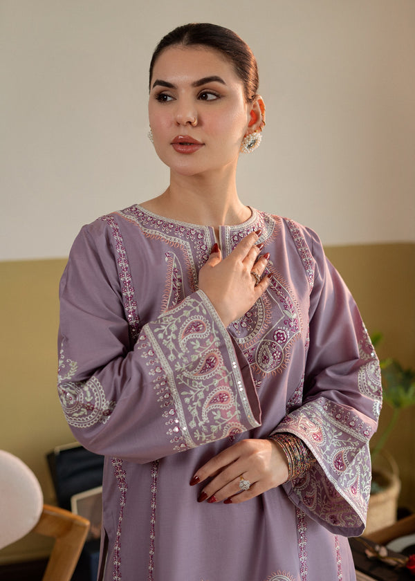 PEZWAAN 2PC DHANAK EMBROIDERY SC 13