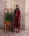 JUGNU 3PC DHANAK PREMIUM EMBROIDERY SC 26