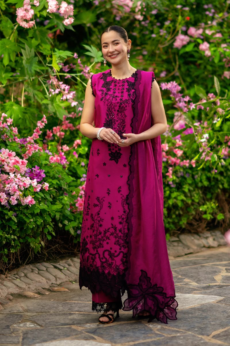 RANG RASIYA 3PC DHANAK HEAVY EMBROIDERY SC 13
