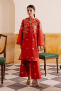 BATIK 2PC DHANAK EMBROIDERY SC 15