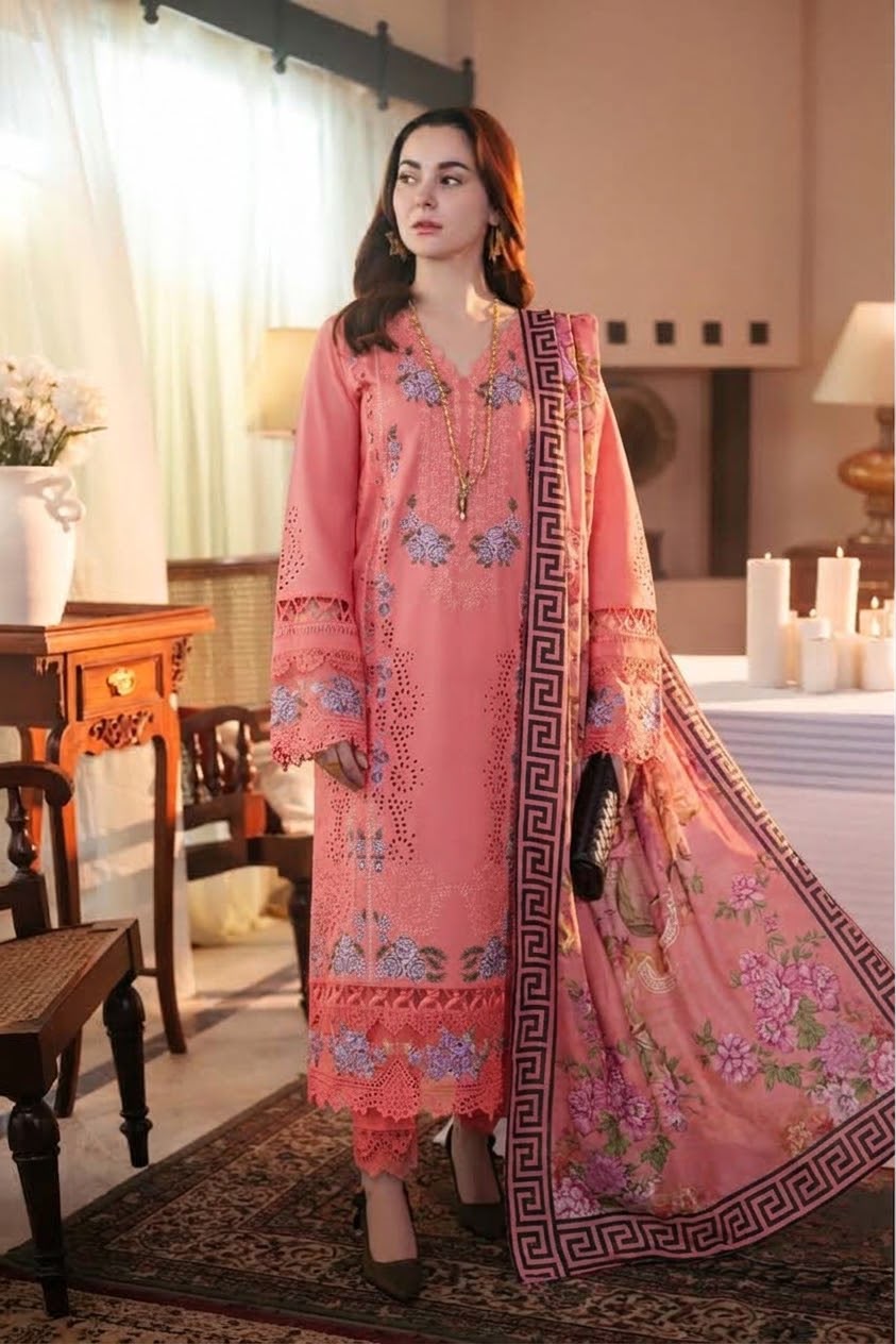 JADE 3PC DHANAK EMBROIDERY SC 21