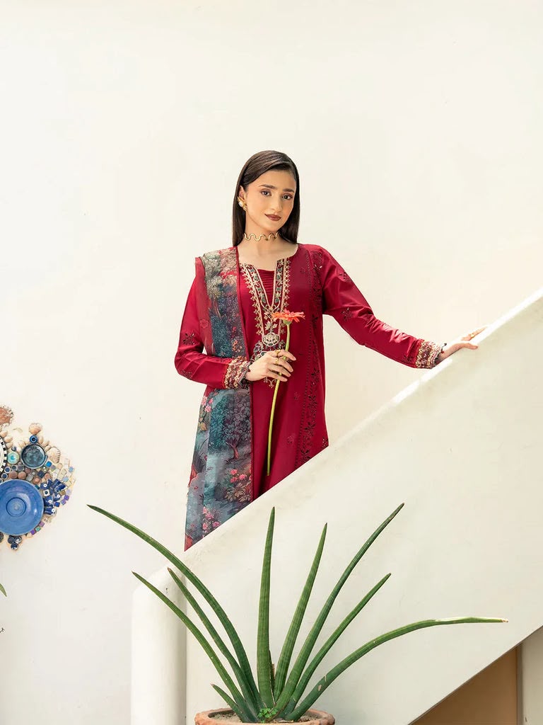 IZEL 3PC DHANAK CHICKEN KARI SC 11