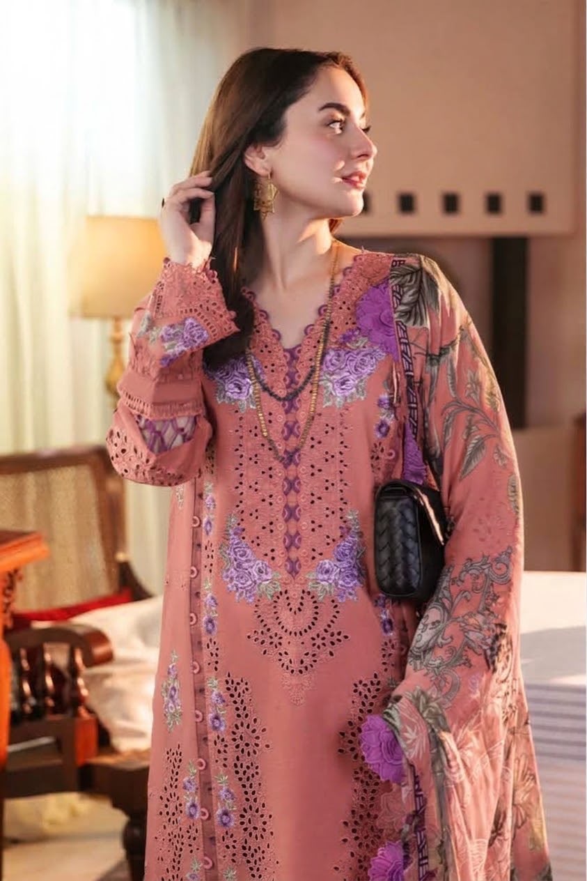 JADE 3PC DHANAK EMBROIDERY SC 21
