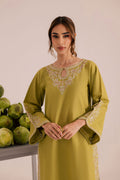 BATIK 2PC DHANAK EMBROIDERY SC 16