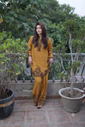 URGE 2PC DHANAK EMBROIDERY SC 11